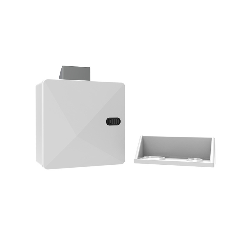 Nội các thông minh được mở, APP đường dài bị khóa, thẻ đánh răng NFC được giấu.