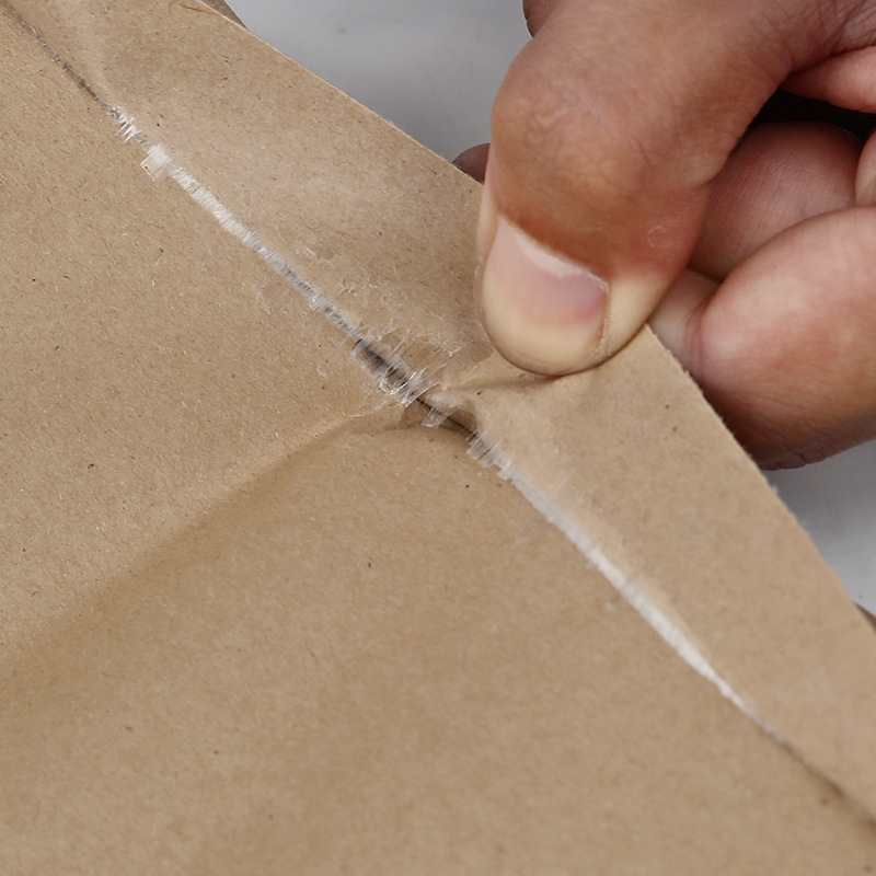 Buffalo paper bag thicker, brown foam envelope e-packed delivery bag to cross the border.