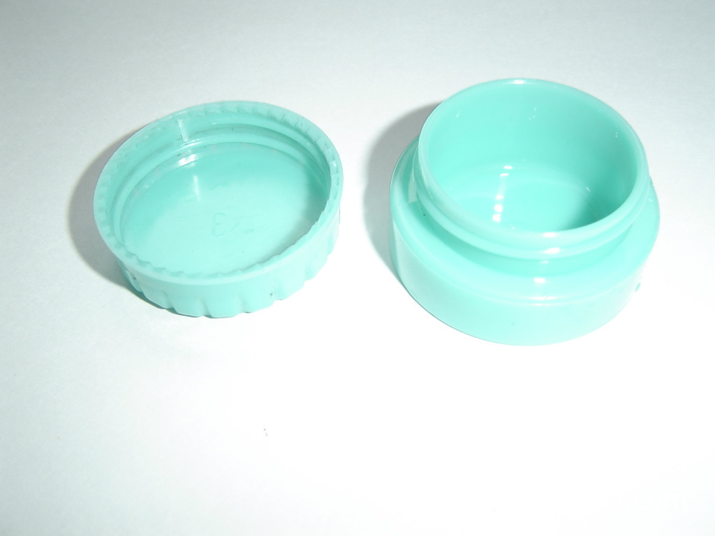 供应15克18克面霜膏霜瓶化妆品包装瓶眼霜分装瓶乳液面膜塑料盒子