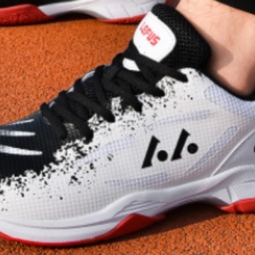 2024 Badminton Shoe Boys' Home Tour, male and female, Amazon Shoe Shoes and Shoes Training Shoes, one hair substitute