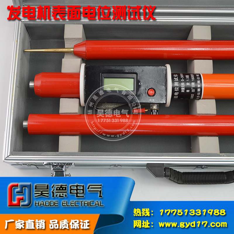 ตัวทดสอบระดับพื้นผิวของ TFD-18