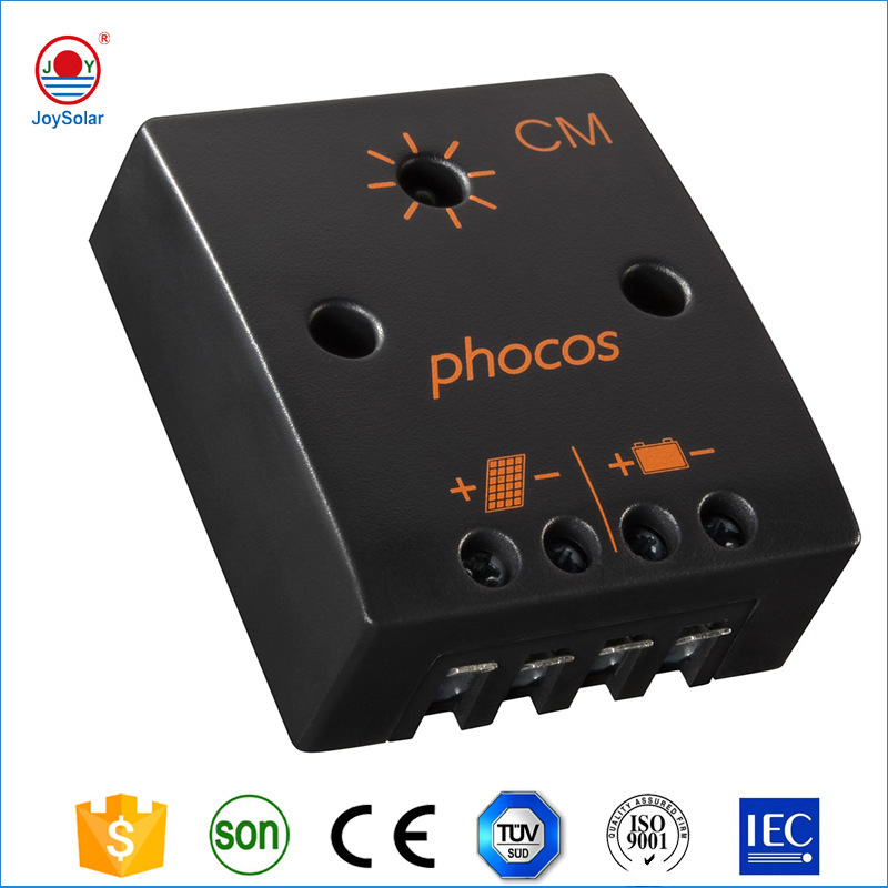 Solar system controller CA06, CA10 10A