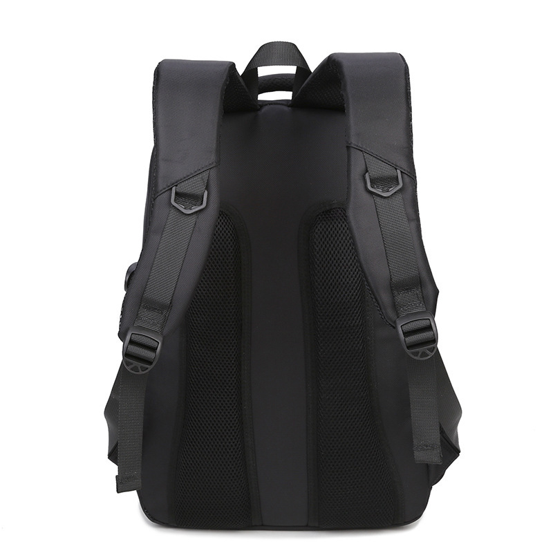 The waterproof Oxford Bottler bag can have a 17-inch laptop multi-purpose computer bag with a 15.6-inch double shoulder.