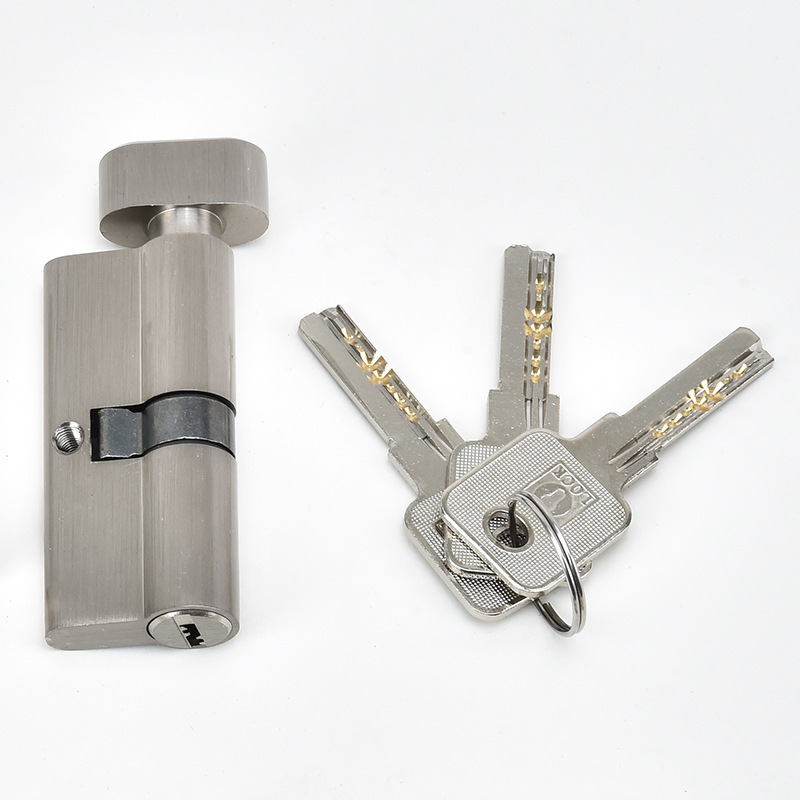 The branch lock tunnel locks stainless steel zipper locks the new Chinese door locks the wood locks