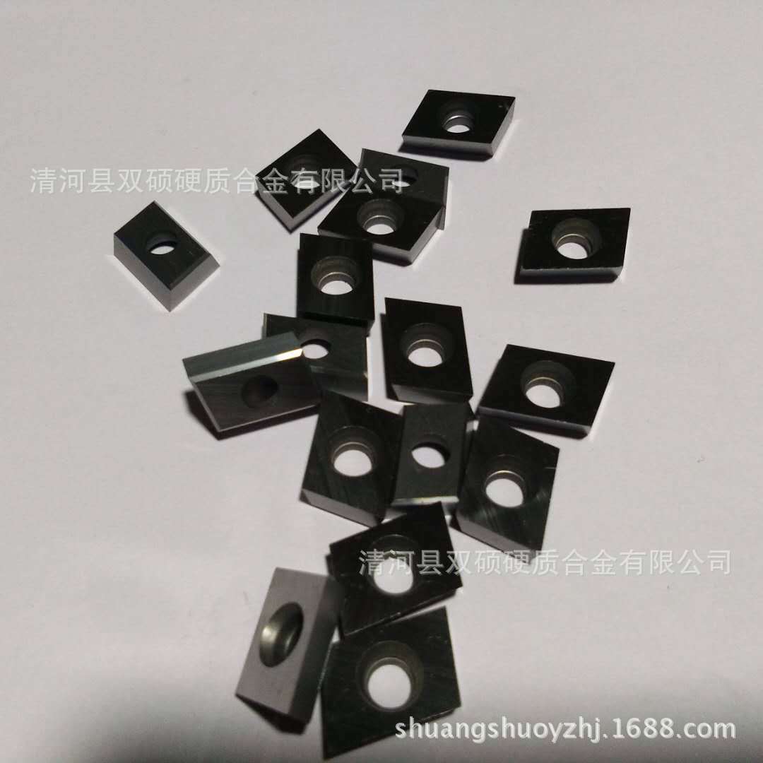 圖層硬質合金玉米銑刀片XPHW1504PPR倒角機刀片合金刀頭