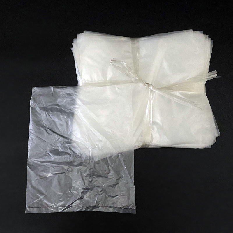 Discretion-proof paper box liner, large-size, translucent plastic pop pocket