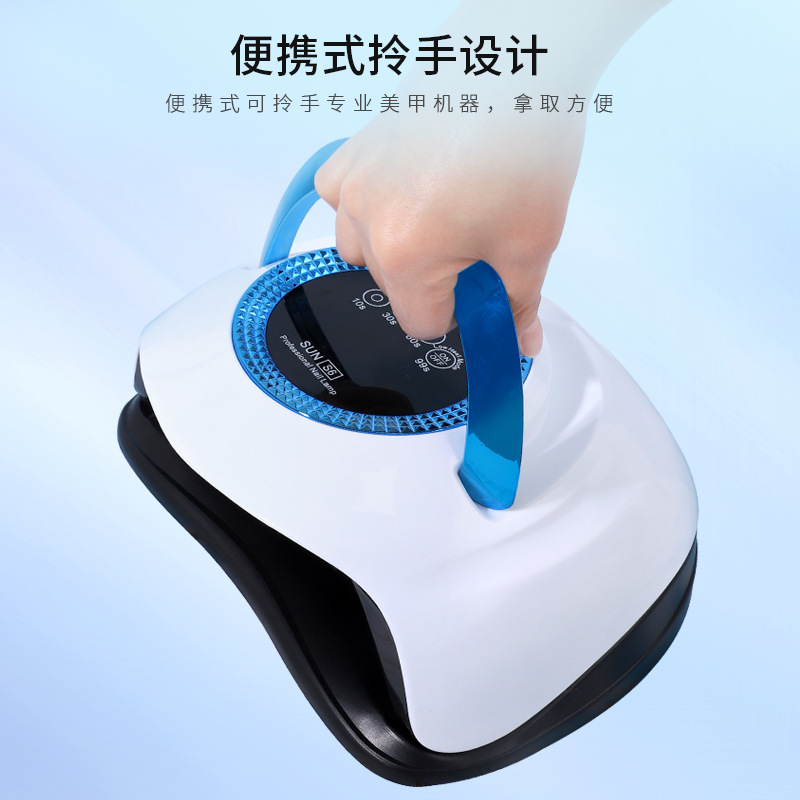 교차 국경 새로운 힘, 168W 빨간불, UV LED phototherapy.