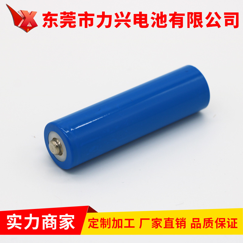 Source, 1865, lithium battery 1200 MAH 1865 battery 3.7V small fan polymer battery