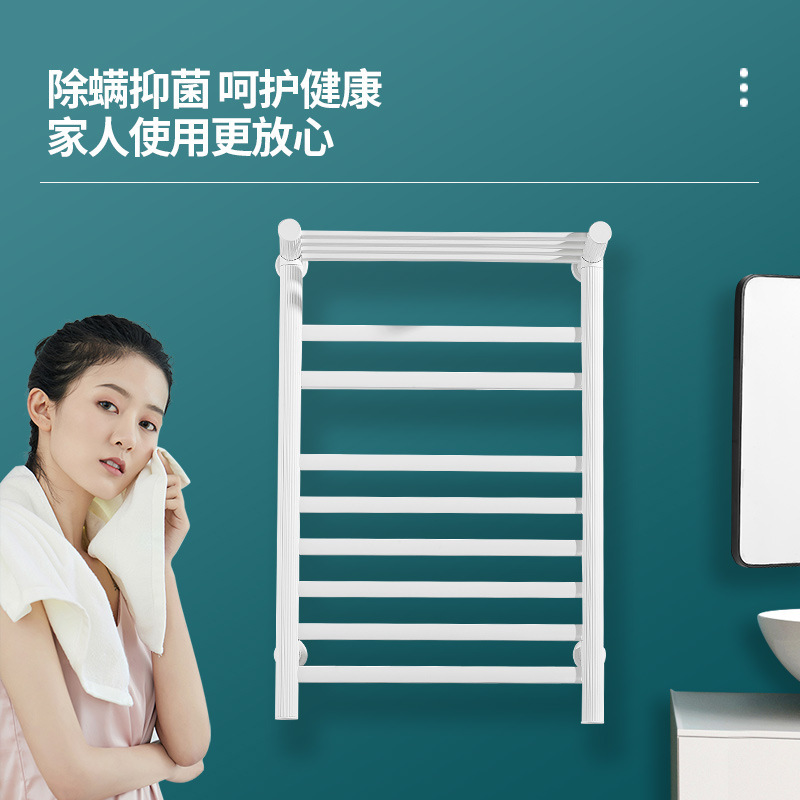 드래곤 제트 핫 타월, 홈 기반, 탄소 섬유 가열 욕실 화장실.