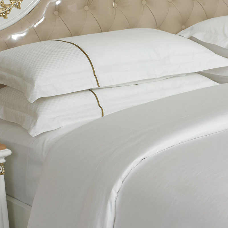 60 cotton guesthouse sheets are covered, four commercial hotel suites, subject-based guest house bedding.