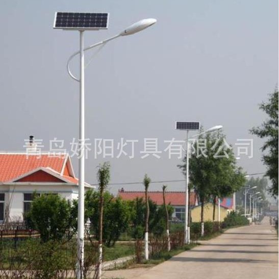 The Government Project for the Lighting of Urban Roads and Streets in Main Roads has solar lights of 6 m 8 m 10 m