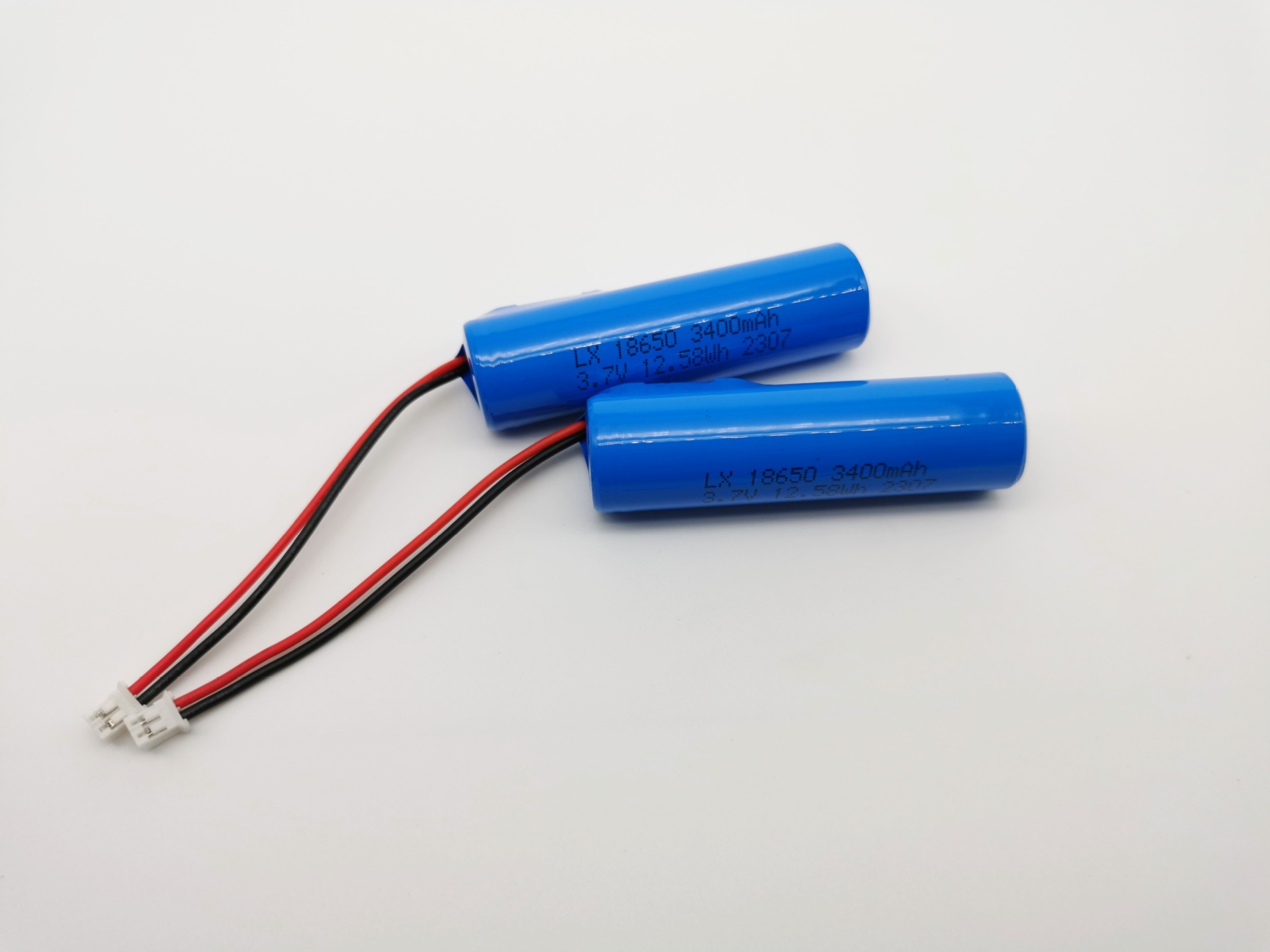 한국 KC 인증 186550 무릎 마사지 리튬 배터리 3.7V 2,500 mAH 3.7VCB 인증 MSD