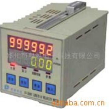 厂家供应新款多功能数显计米器 MLC-2A