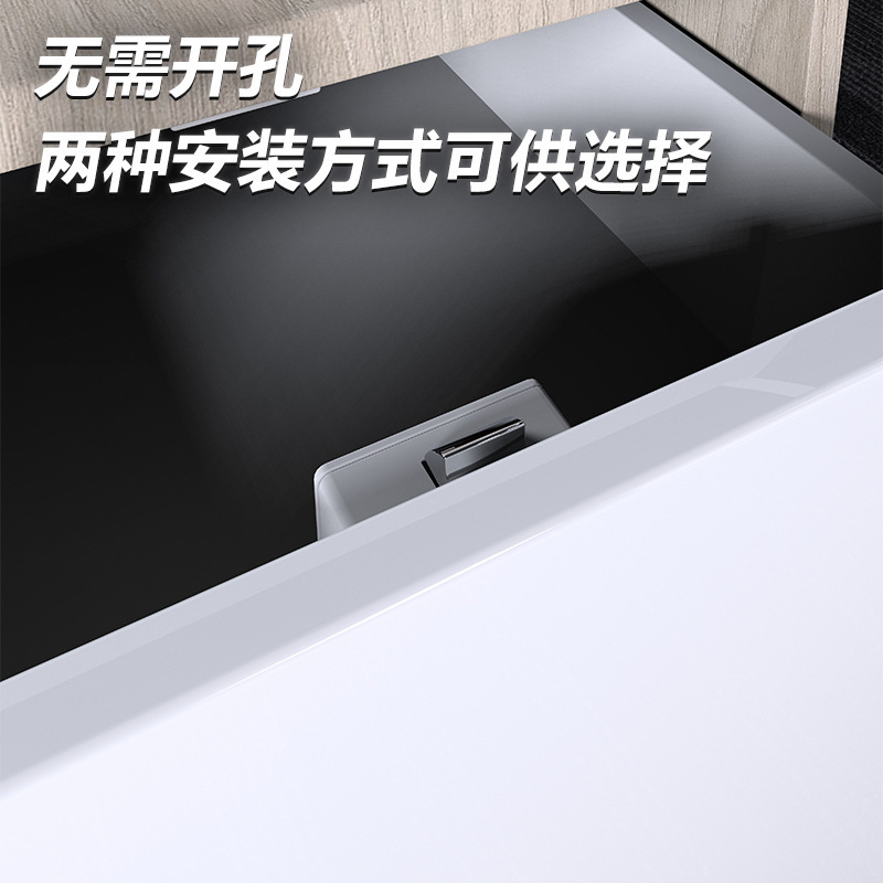 Nội các thông minh được mở, APP đường dài bị khóa, thẻ đánh răng NFC được giấu.