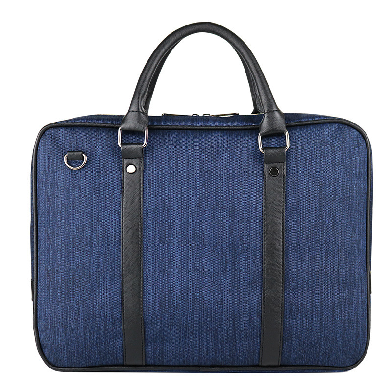 Guangzhou manufacturer, Oxford Man's Laptops, male briefcases, new logo.