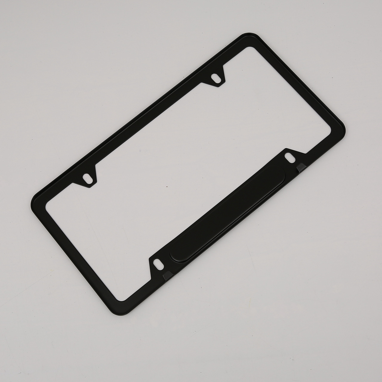 Zinc alloy plate frame for the new transvestite.