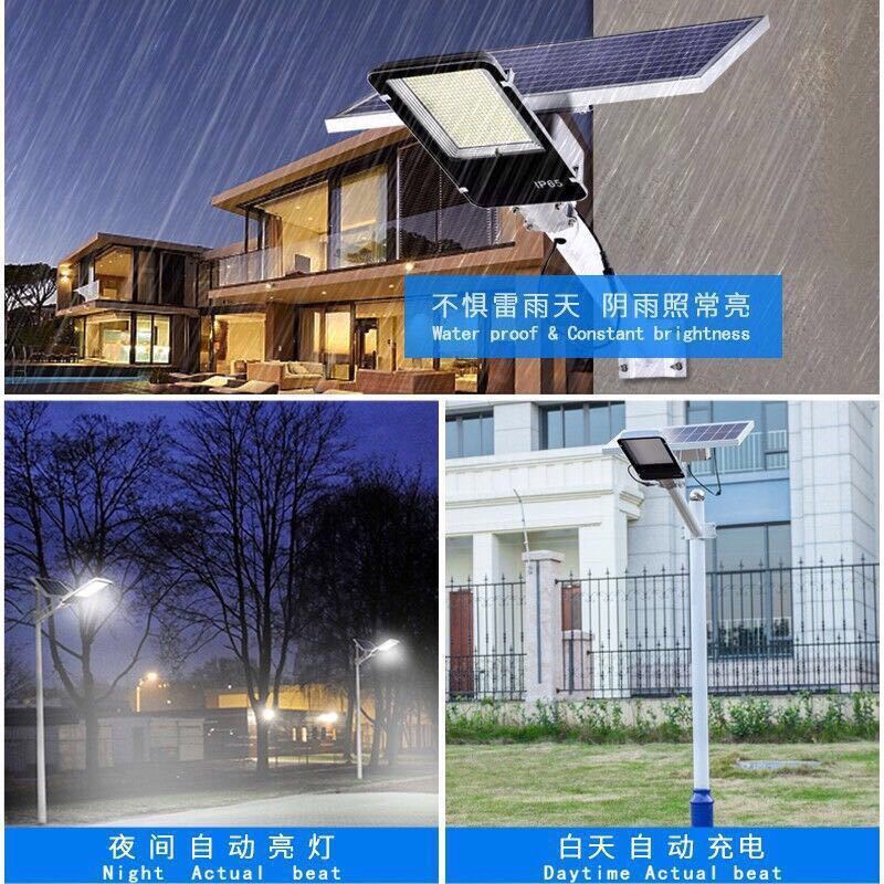 Solar roadlighter, fully automatic, new rural lighting plant wholesaler