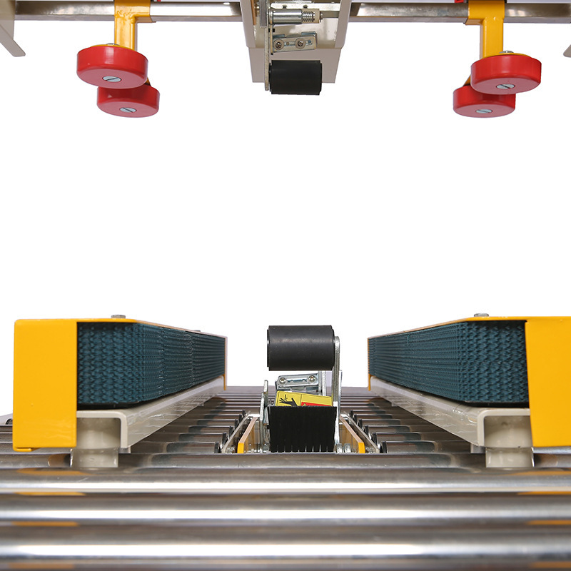 Auto-inspection box size, general utility, electronics express tape sealer.