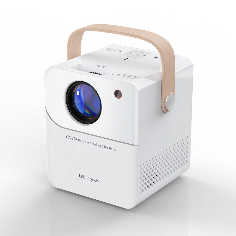 Small, smart projector for cross-border explosion CY303 with a mini-wire projector for a high-resolution family theater