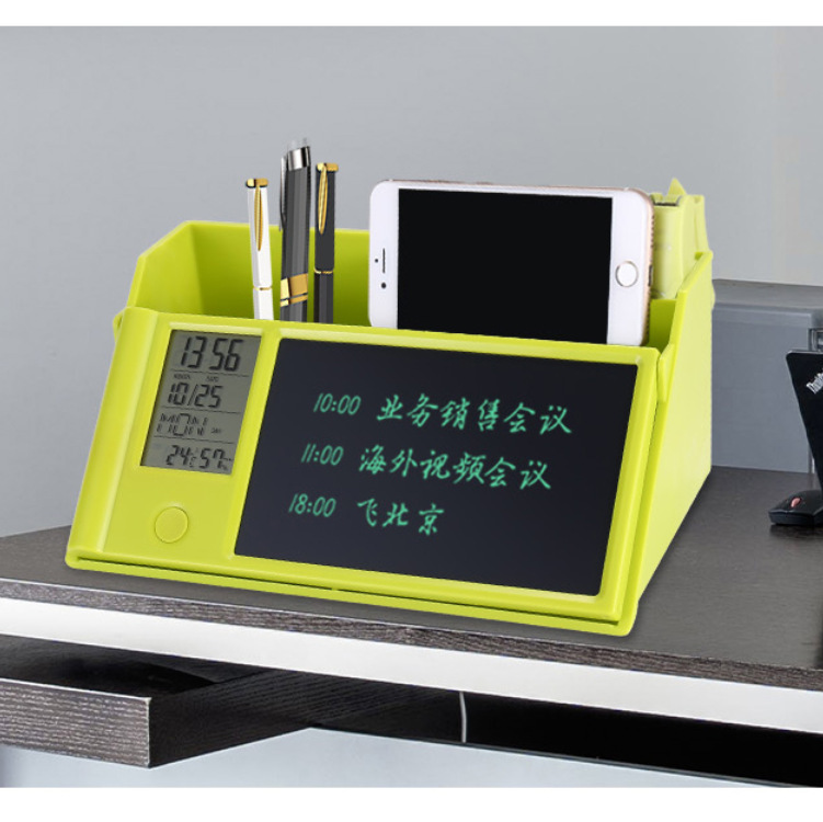 Desktop LCD board painting board, calendar board, New Year's presents, blackboard board shop.