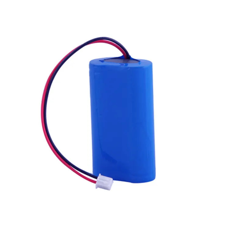 UL Certificate 2S1P 18650 7.4V 2000mAh