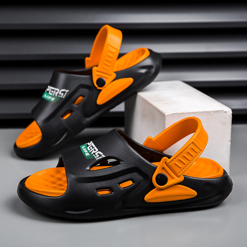 2024 Foreign Trade Outdoor Travel Sing Express sells cross-border wholesale male shoes from independent stations