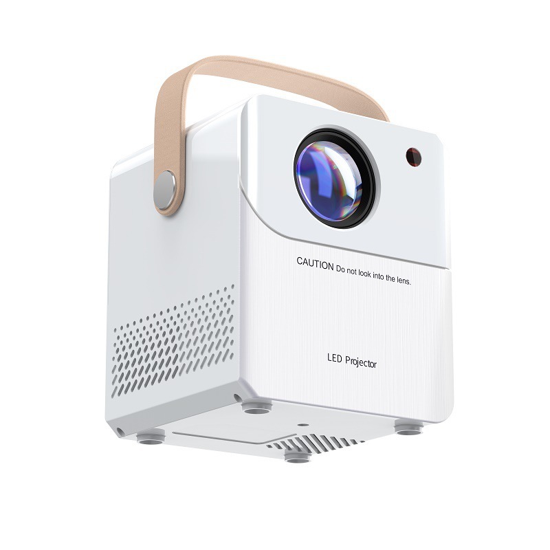 Small, smart projector for cross-border explosion CY303 with a mini-wire projector for a high-resolution family theater