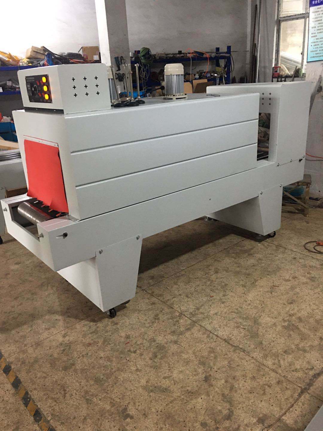 BSE 5040 PE Thermal Packer, Plastic Seal, Capricorn Packer, Capricorn PE Shrink