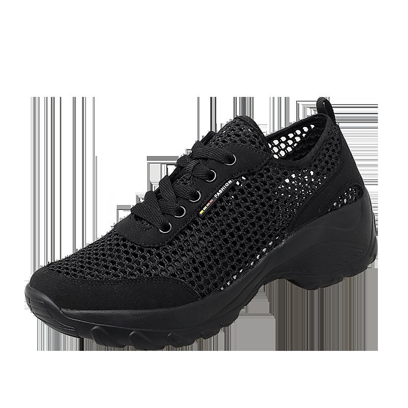 In 2024, the Amazon Independence Station sold a cross-border distribution of sports women's sneakers in large numbers.