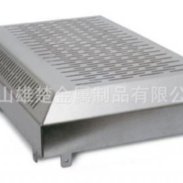 High quality of non-platform mechanical shell processing.