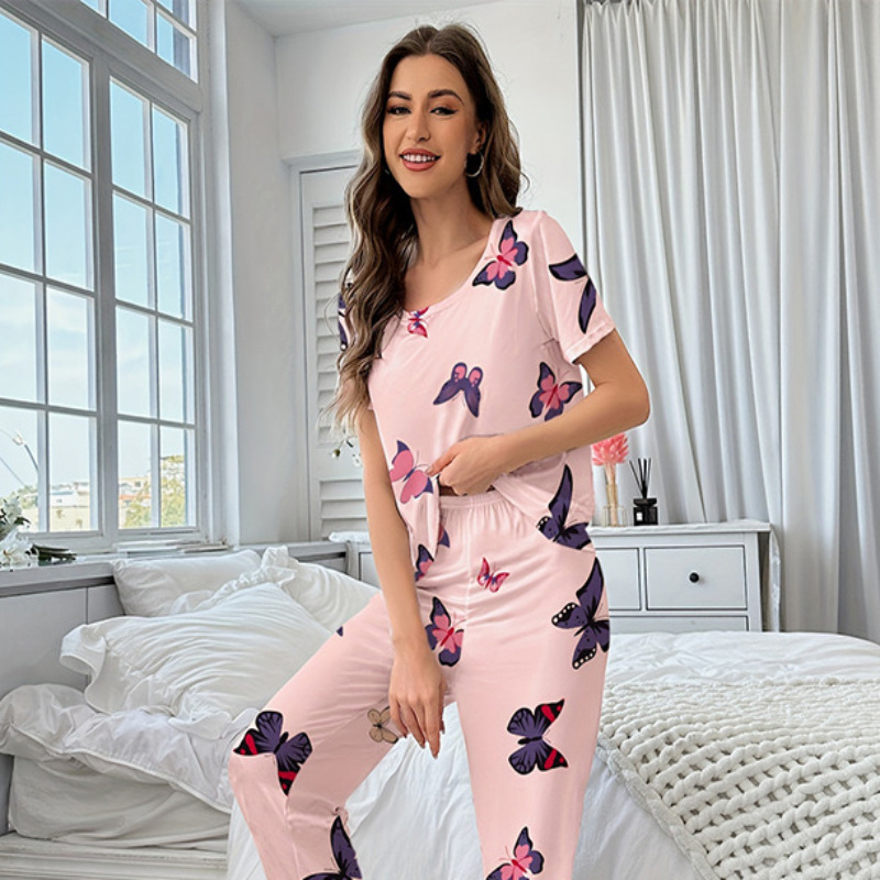 Món pyjama ngọt ngào ngọt ngào mới.