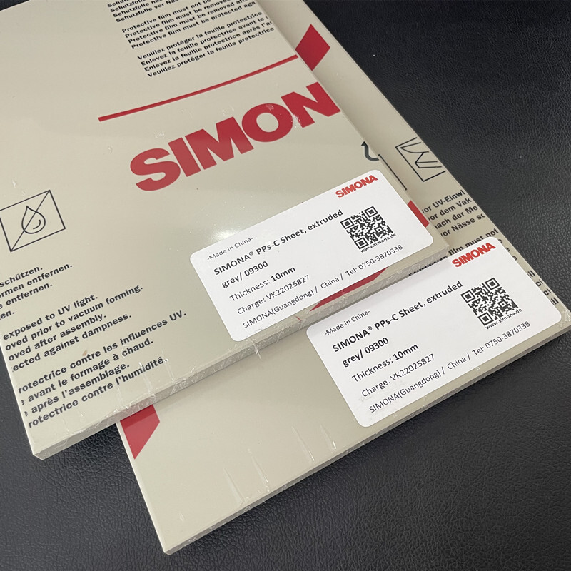 Agent, SIMONA PPs panel fireproof plates Welding resistant to corrosive UL94v2 Flame Resisting PPboard