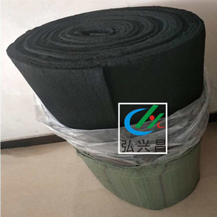 The plant supplies beehive fibrosis, activated carbon fibrosis, activated carbon filtration cotton that can be cut, shipped quickly.