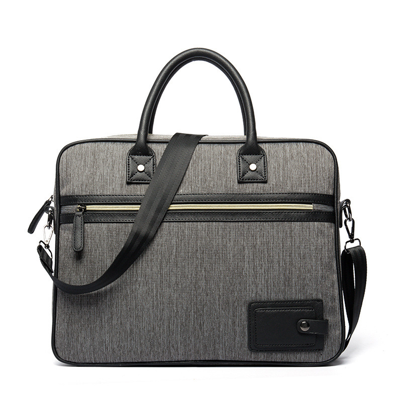 It's a direct sale of an Oxford man's business handbag, a 15-inch computer briefcase.