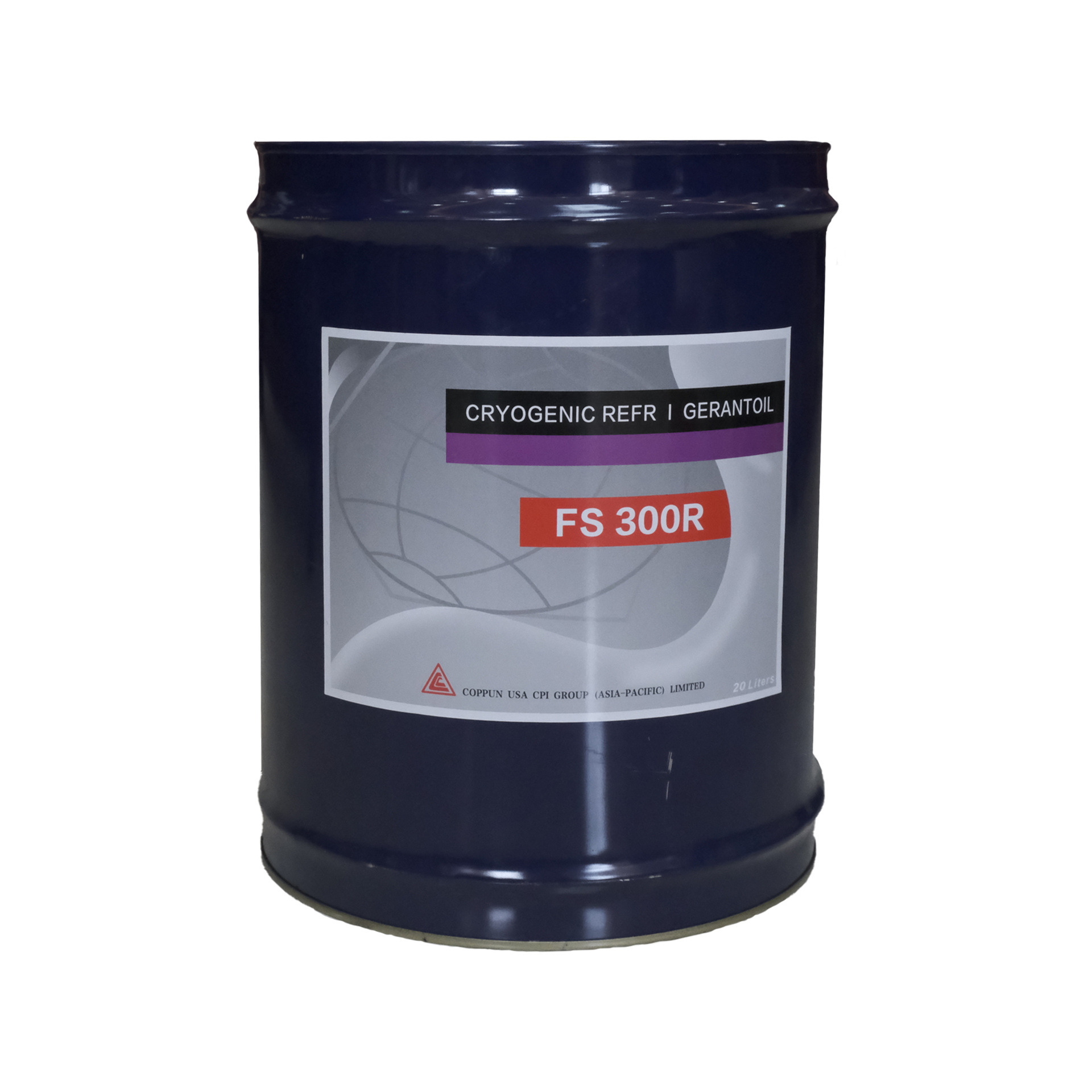 Recovered Kopurun FS120R 20L Refrigerated Oil Spiral Refrigerated Oil 100A FS120R