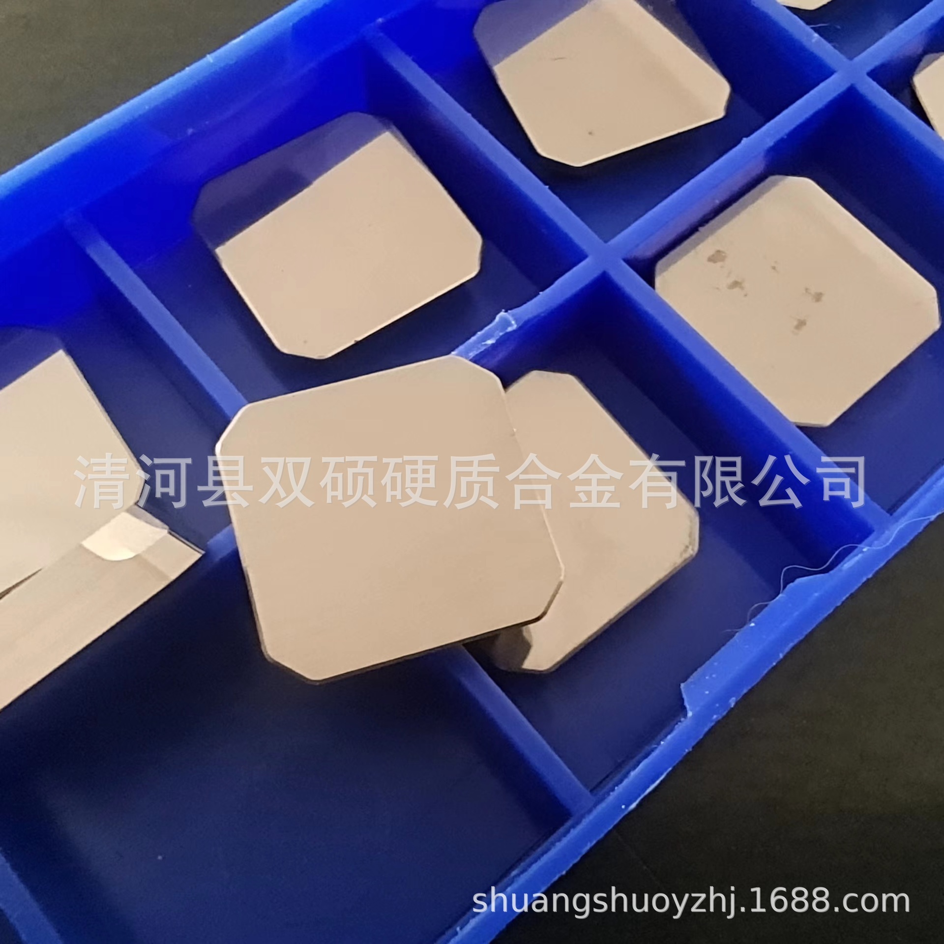 陶瓷45度精銑刀粒  SEEN1203  1204數控四方銑刀片SEEN1