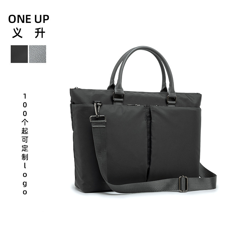 New women ' s briefcase, large-capacity business, Ms. Jane, handbag, waterproof composite sheet, general