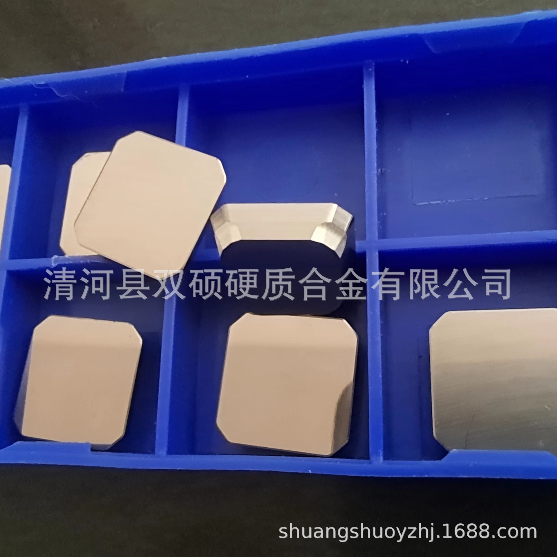陶瓷45度精銑刀粒  SEEN1203  1204數控四方銑刀片SEEN1