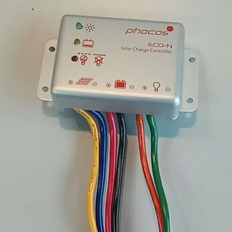 ECO ECO-N German Volcophocos controller