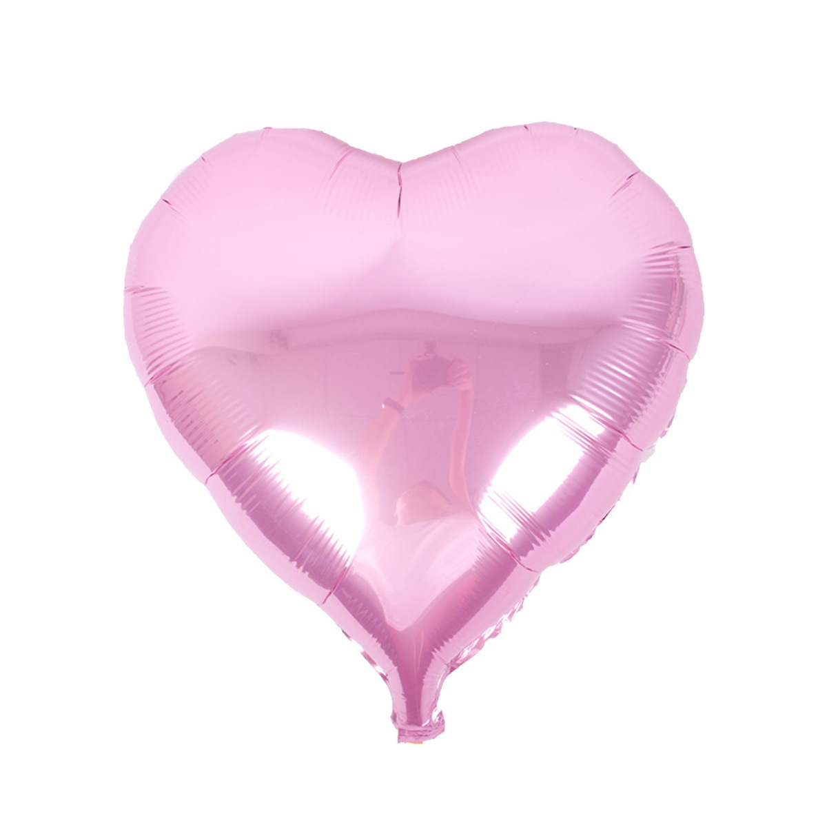 18 inches of cardiac aluminum balloon metal-coloured wedding and wedding decoration party.