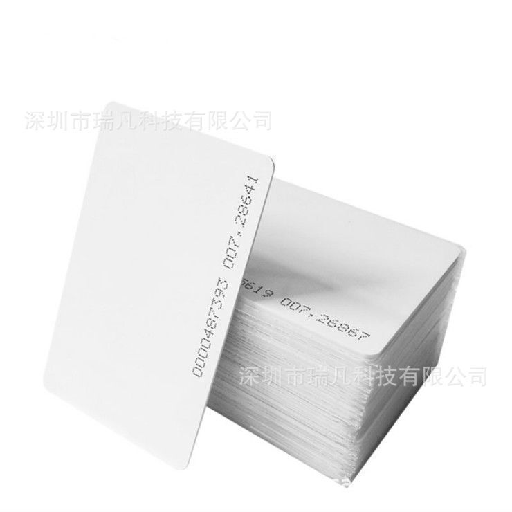 PVC 카드 제조 업체 자리 pvc 카드 잉크젯 통신 모바일 케이블