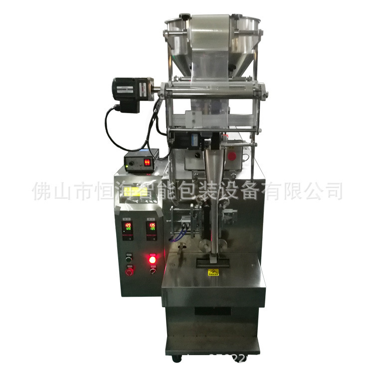 The permanent sea packaging machine, which supplies the egg yolk packaging machine, liquid ointment filling seal packaging machinery