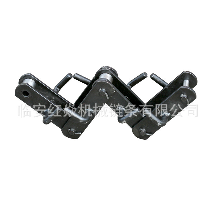 Staple chain FU410 Normal scraping chain to sample non-plating chain