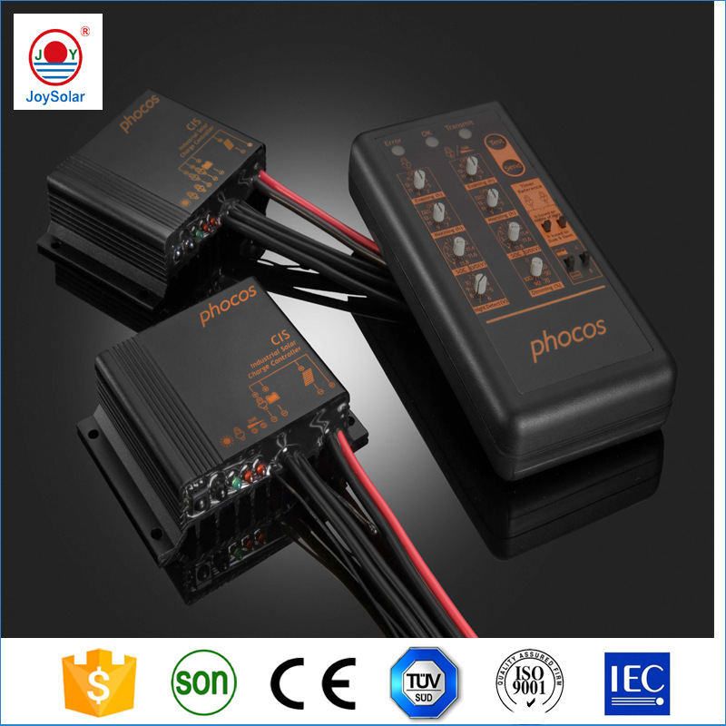 Volco Solar RoadLight Controler for Wholesale 10A CIS10 CIS20 12v/24v