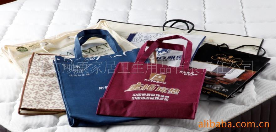 Customized *sweet-free packages for environmentally friendly shopping bags with batches of coloured film bags