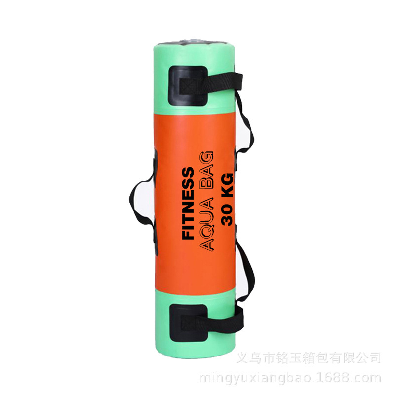 Portable cylindrical portable water-based energy pack exercise kit customized plant to sell