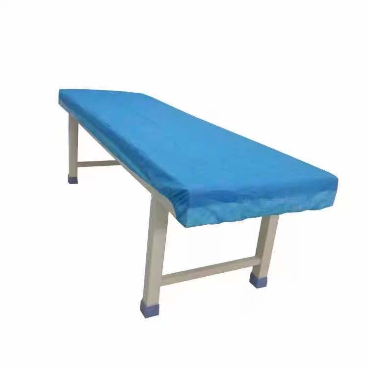 Wholesale of one-time bed covers in the factory, with no swirling bed, and a pediatric pediatric pediatric bed plaster.
