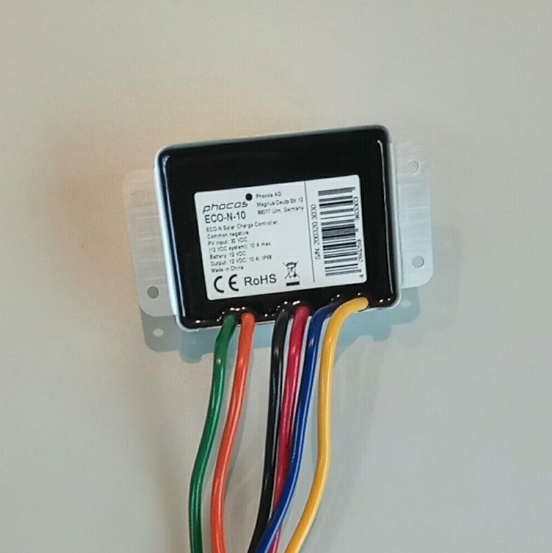 ECO ECO-N German Volcophocos controller