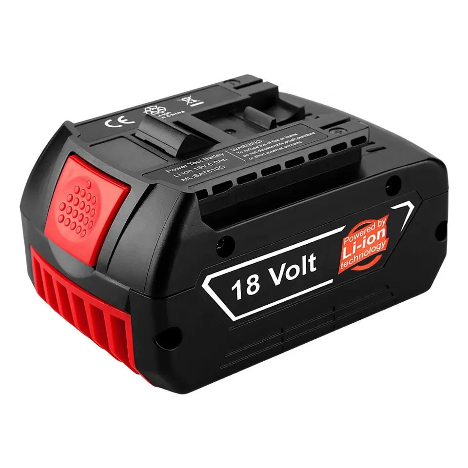 18V 5.0 Ah pin cho nguồn điện điện Boshi 18V