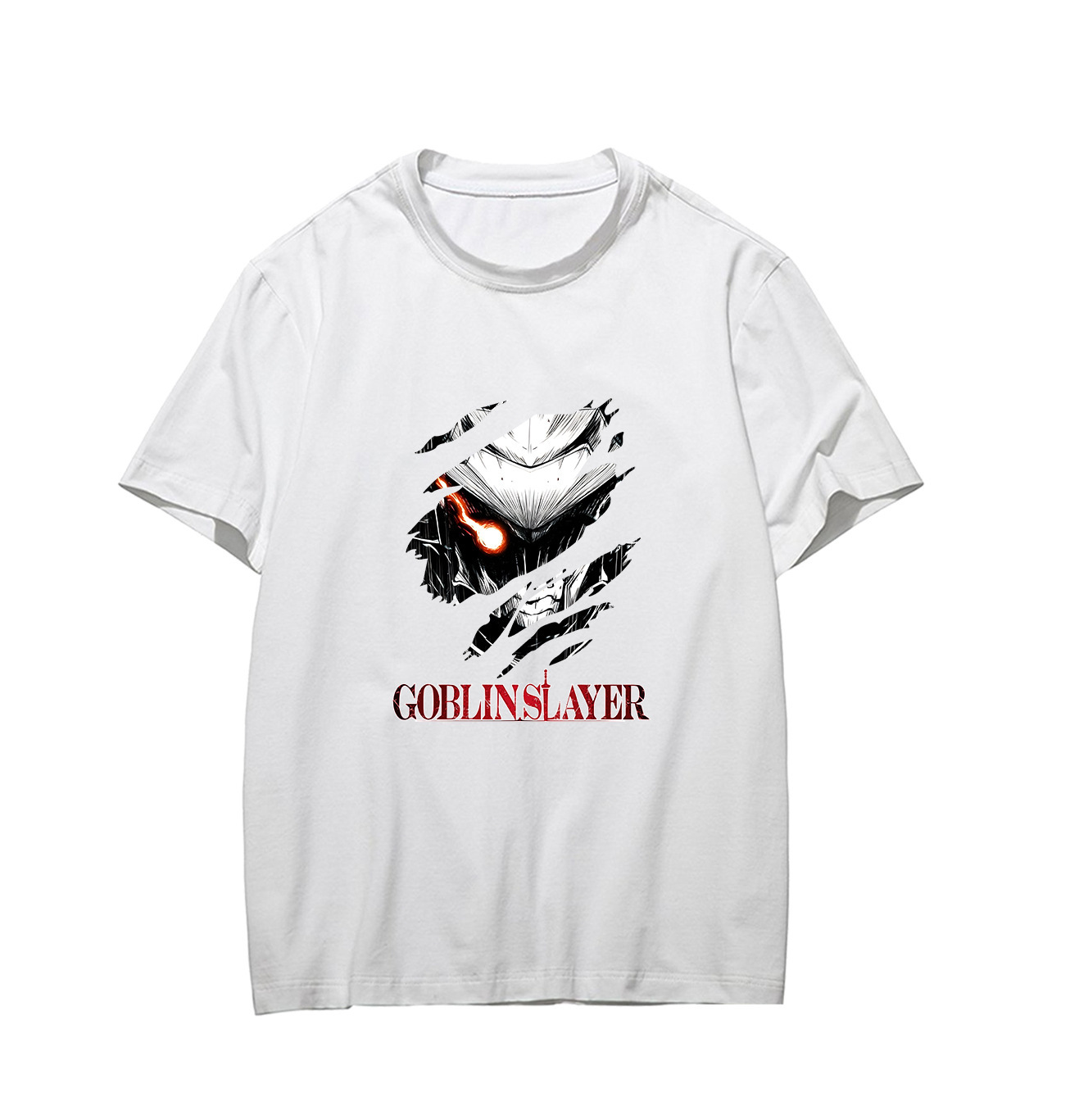 Cross-border summer shorts, Goblin Slayer.